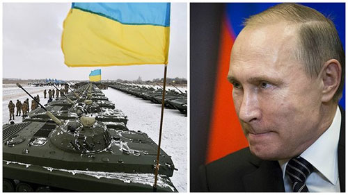 Aumenta la tensión entre Moscú y Kiev